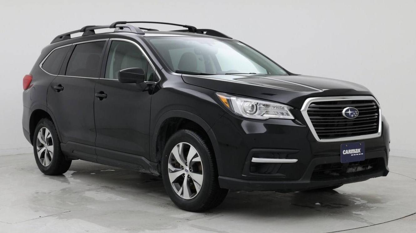 SUBARU ASCENT 2021 4S4WMAFD3M3457318 image