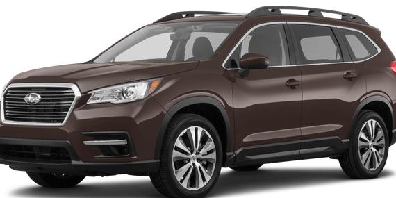 SUBARU ASCENT 2021 4S4WMAFD9M3428082 image