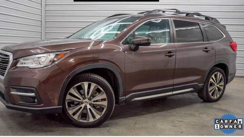 SUBARU ASCENT 2021 4S4WMAPD3M3409414 image