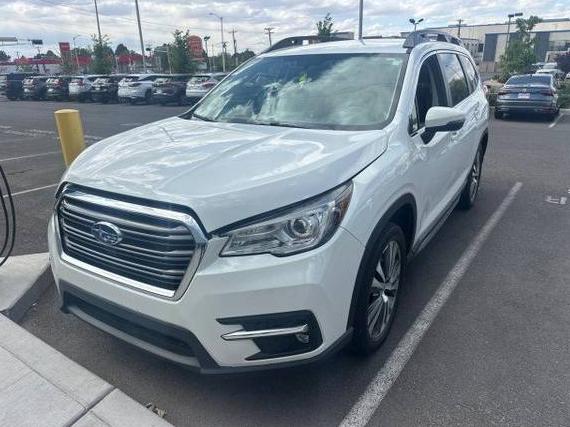 SUBARU ASCENT 2021 4S4WMAMD6M3458322 image