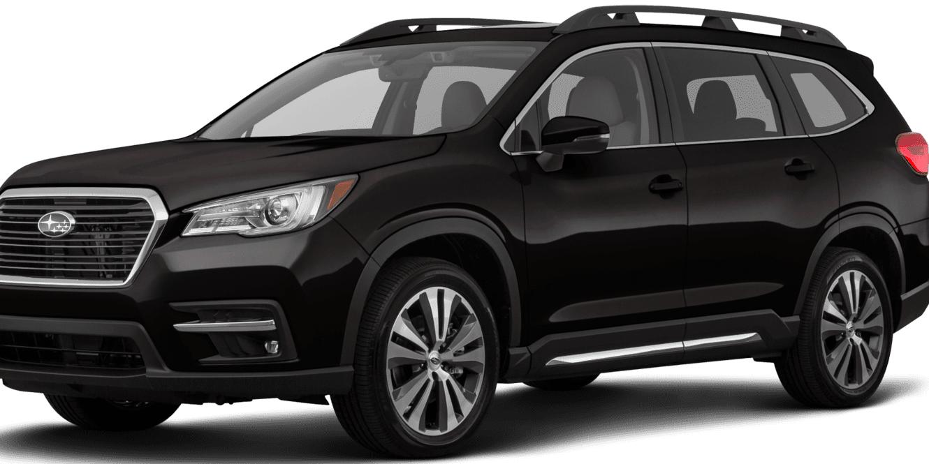 SUBARU ASCENT 2021 4S4WMALD9M3433173 image