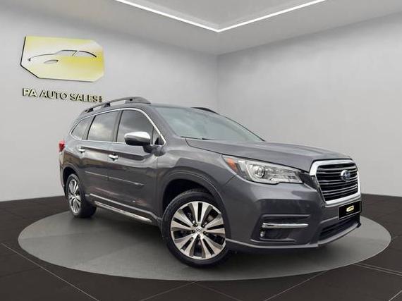 SUBARU ASCENT 2021 4S4WMARDXM3427437 image SUBARU ASCENT 2021 4S4WMARDXM3427437 image