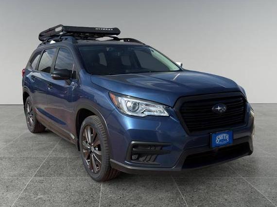 SUBARU ASCENT 2021 4S4WMARD9M3461918 image