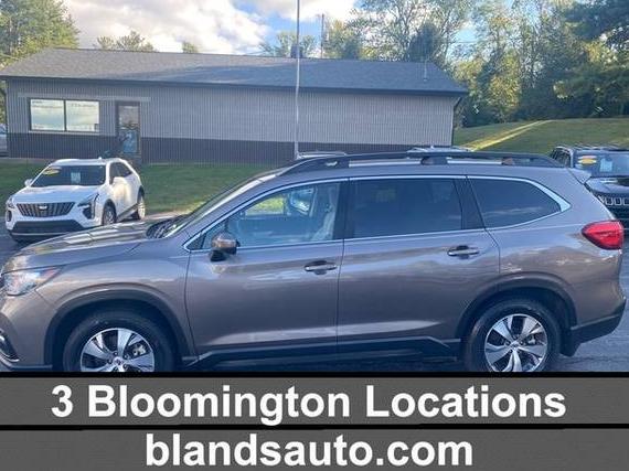 SUBARU ASCENT 2021 4S4WMACD5M3421912 image