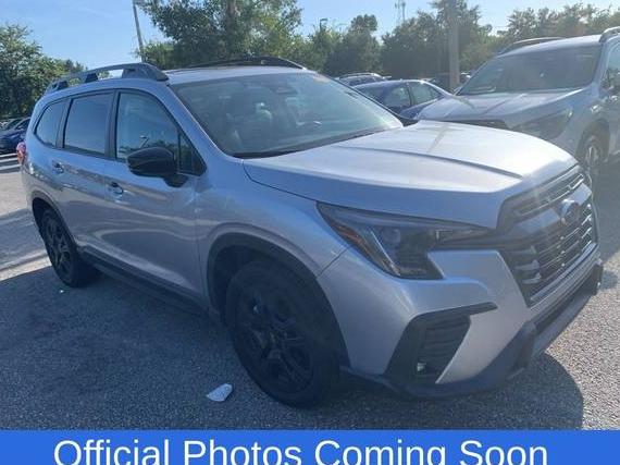 SUBARU ASCENT 2024 4S4WMAHD2R3401794 image
