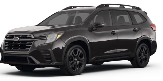 SUBARU ASCENT 2024 4S4WMAED5R3445339 image
