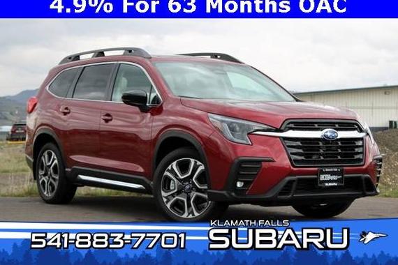 SUBARU ASCENT 2024 4S4WMARD5R3423142 image