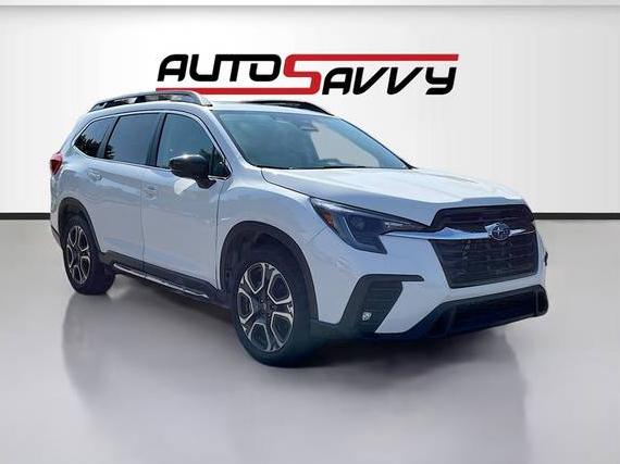 SUBARU ASCENT 2024 4S4WMAUD6R3437560 image