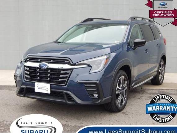 SUBARU ASCENT 2024 4S4WMAUD0R3442799 image