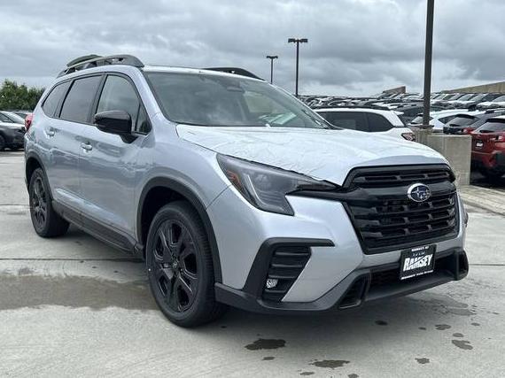 SUBARU ASCENT 2024 4S4WMAKD0R3452669 image