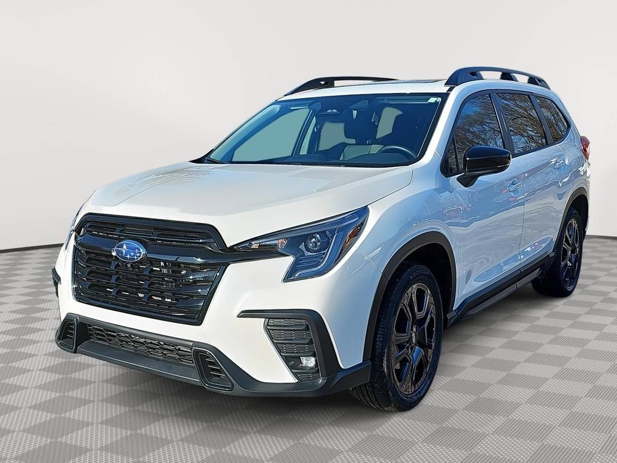 SUBARU ASCENT 2024 4S4WMAKD2R3422394 image