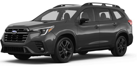 SUBARU ASCENT 2024 4S4WMAKDXR3426533 image