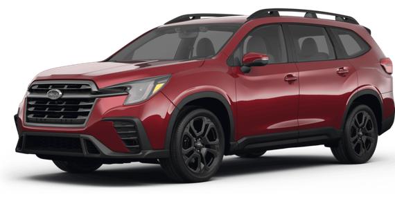 SUBARU ASCENT 2024 4S4WMAEDXR3443604 image