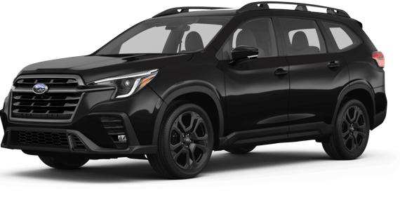SUBARU ASCENT 2024 4S4WMAHD4R3461575 image