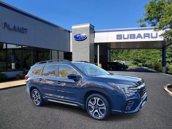 SUBARU ASCENT 2024 4S4WMASD9R3434350 image SUBARU ASCENT 2024 4S4WMASD9R3434350 image