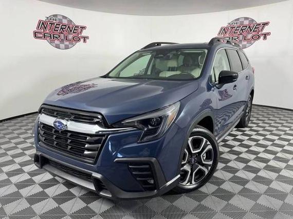 SUBARU ASCENT 2024 4S4WMARD4R3461526 image SUBARU ASCENT 2024 4S4WMARD4R3461526 image