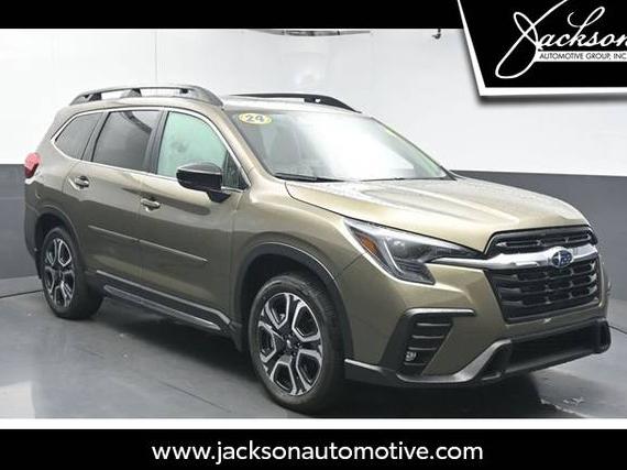 SUBARU ASCENT 2024 4S4WMAUD0R3462213 image