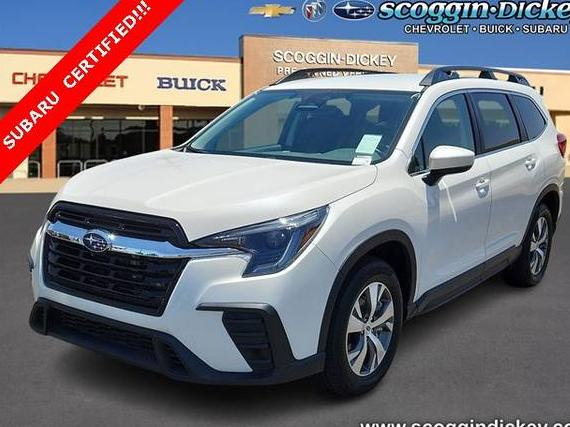 SUBARU ASCENT 2024 4S4WMABD6R3439800 image