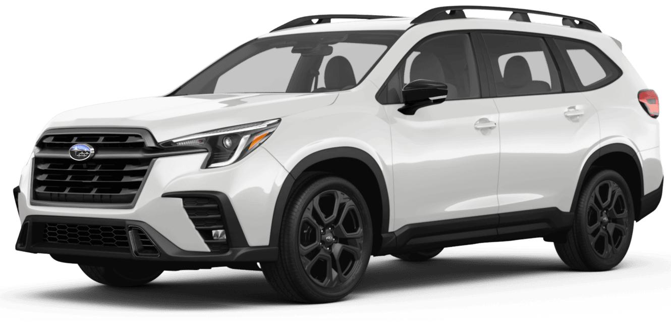 SUBARU ASCENT 2024 4S4WMAHD3R3420841 image