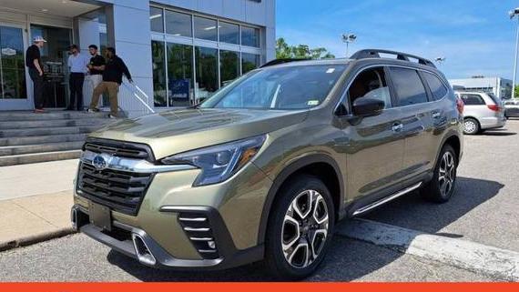 SUBARU ASCENT 2024 4S4WMAWD9R3433631 image SUBARU ASCENT 2024 4S4WMAWD9R3433631 image