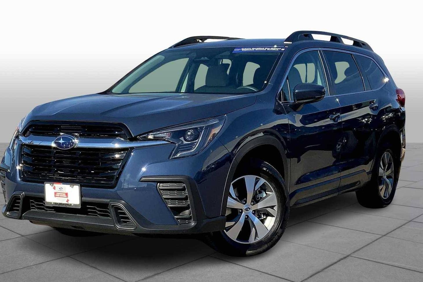 SUBARU ASCENT 2024 4S4WMAED7R3443852 image