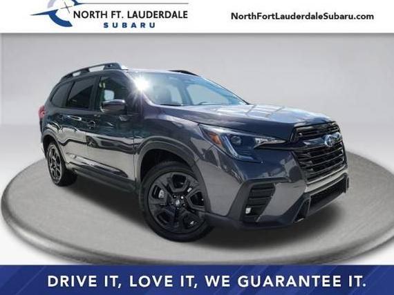 SUBARU ASCENT 2024 4S4WMAHD7R3404383 image