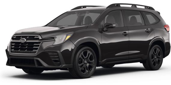 SUBARU ASCENT 2024 4S4WMAED4R3436812 image