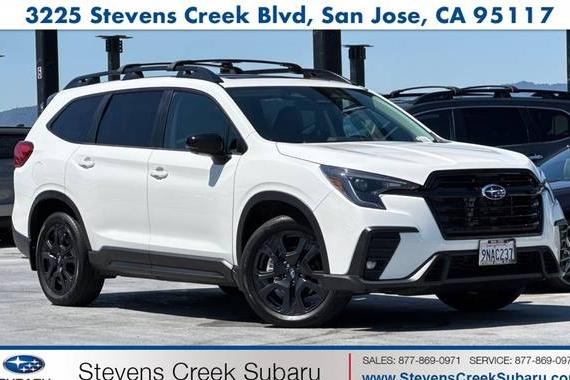 SUBARU ASCENT 2024 4S4WMAKD6R3424763 image