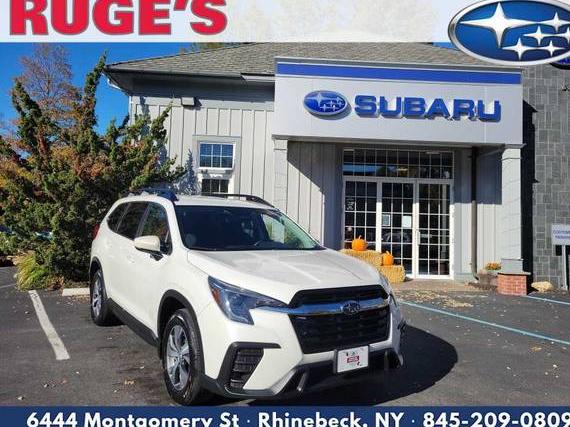 SUBARU ASCENT 2024 4S4WMABD5R3454093 image SUBARU ASCENT 2024 4S4WMABD5R3454093 image