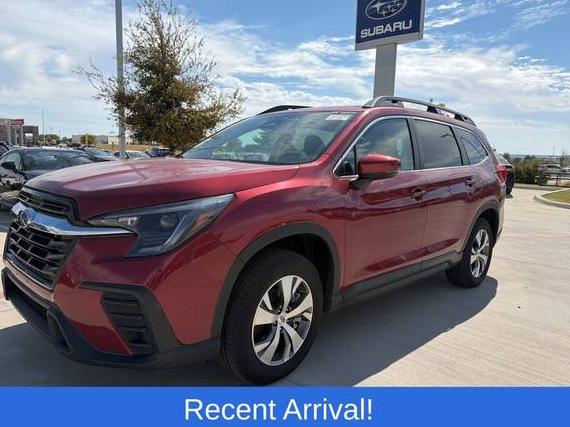 SUBARU ASCENT 2024 4S4WMAED4R3432887 image