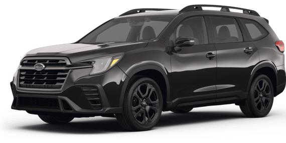SUBARU ASCENT 2024 4S4WMAUD9R3420851 image