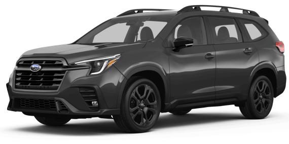 SUBARU ASCENT 2024 4S4WMAHDXR3400733 image SUBARU ASCENT 2024 4S4WMAHDXR3400733 image