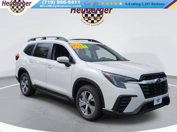 SUBARU ASCENT 2024 4S4WMAED0R3444972 image SUBARU ASCENT 2024 4S4WMAED0R3444972 image