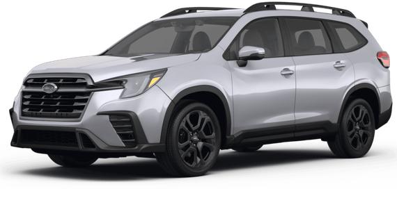 SUBARU ASCENT 2024 4S4WMAND5R3439833 image