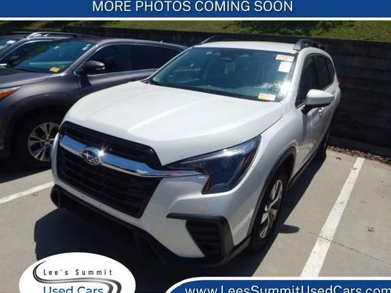 SUBARU ASCENT 2024 4S4WMAEDXR3446566 image