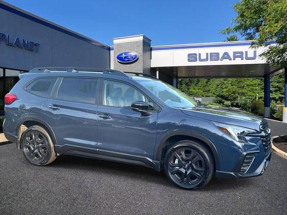 SUBARU ASCENT 2024 4S4WMAKD4R3400414 image