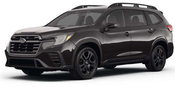 SUBARU ASCENT 2024 4S4WMASD7R3427137 image