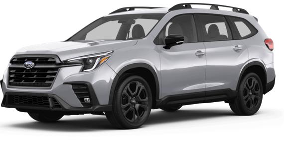 SUBARU ASCENT 2024 4S4WMAHD0R3401115 image