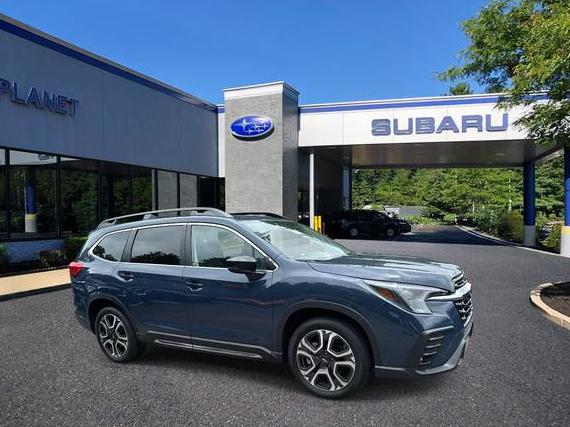 SUBARU ASCENT 2024 4S4WMAUD9R3446589 image
