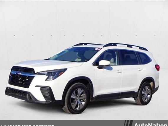 SUBARU ASCENT 2024 4S4WMAED2R3440308 image