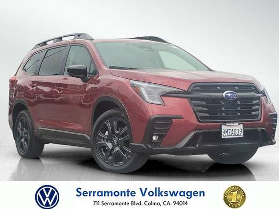 SUBARU ASCENT 2024 4S4WMAKD6R3417439 image