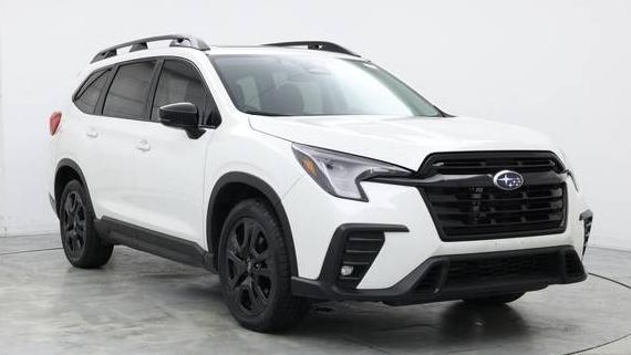 SUBARU ASCENT 2024 4S4WMAHD5R3432828 image