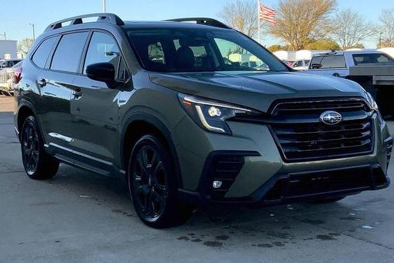 SUBARU ASCENT 2024 4S4WMAHD5R3414829 image