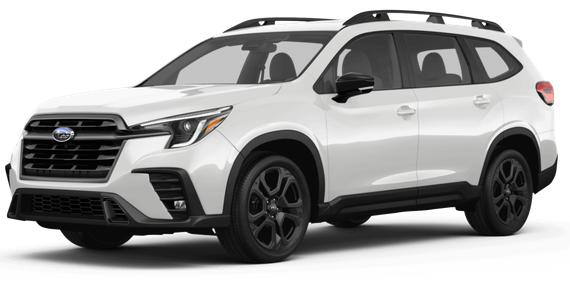 SUBARU ASCENT 2024 4S4WMAHD4R3412926 image