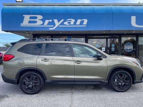 SUBARU ASCENT 2024 4S4WMAKD4R3430481 image