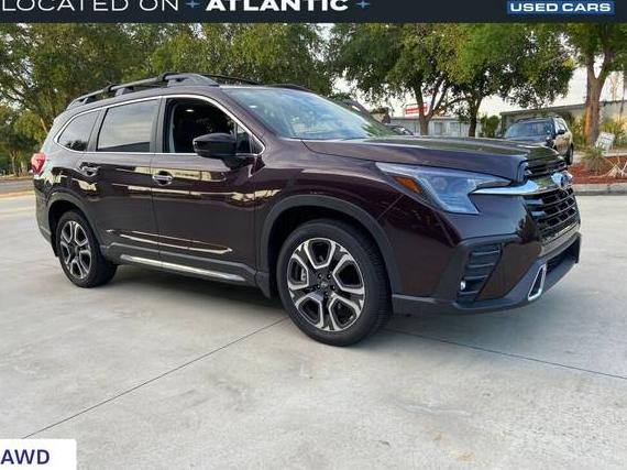 SUBARU ASCENT 2024 4S4WMAWD8R3456592 image