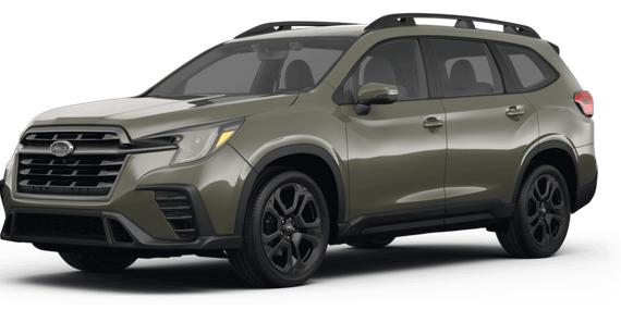 SUBARU ASCENT 2024 4S4WMABD0R3460061 image SUBARU ASCENT 2024 4S4WMABD0R3460061 image