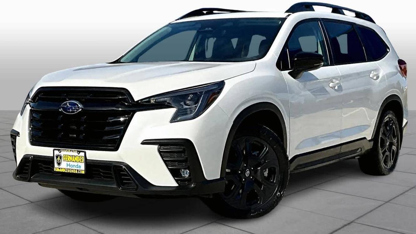 SUBARU ASCENT 2024 4S4WMAHD5R3402793 image