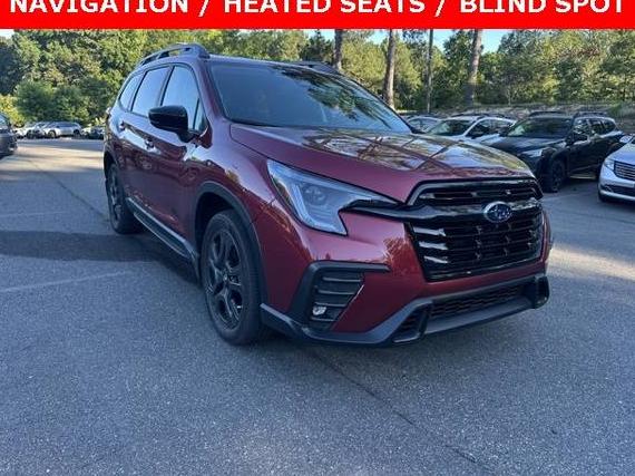 SUBARU ASCENT 2024 4S4WMAKD5R3446446 image