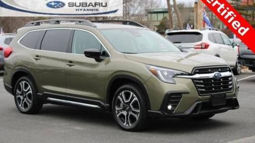 SUBARU ASCENT 2024 4S4WMAUD5R3452180 image